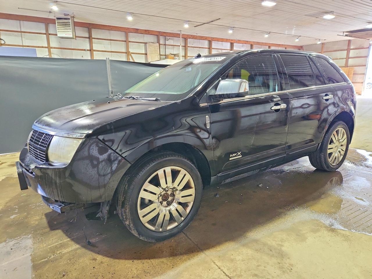 2008 LINCOLN MKX | 2LMDU88C48BJ09414 | UPCARS