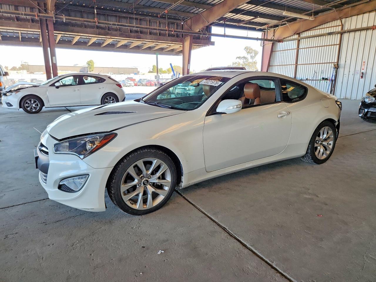2013 HYUNDAI GENESIS 3.8 GRAND TOURING | KMHHU6KJ8DU096518 | UPCARS