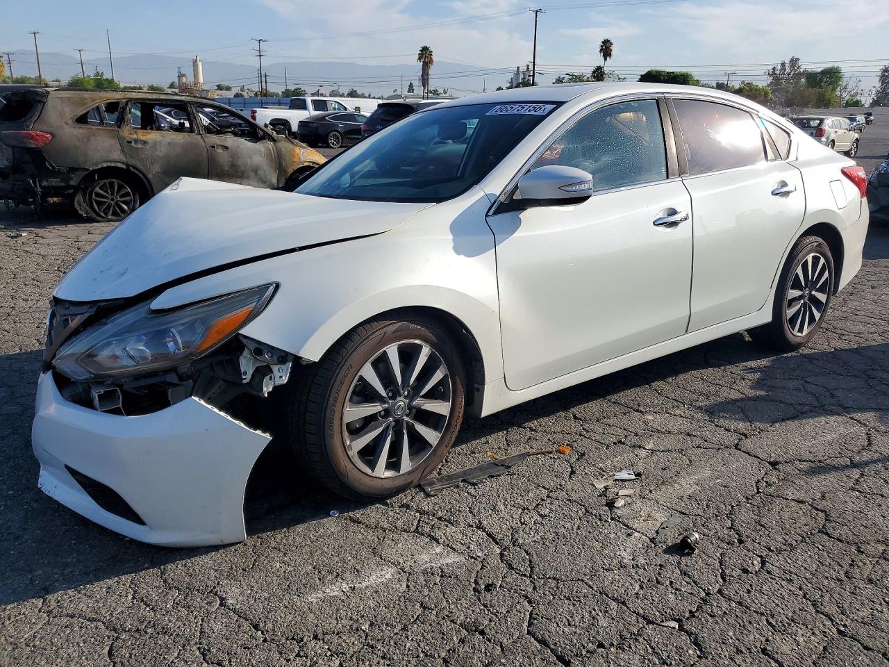 2016 NISSAN ALTIMA 2.5 SV | 1N4AL3AP1GC243727 | UPCARS