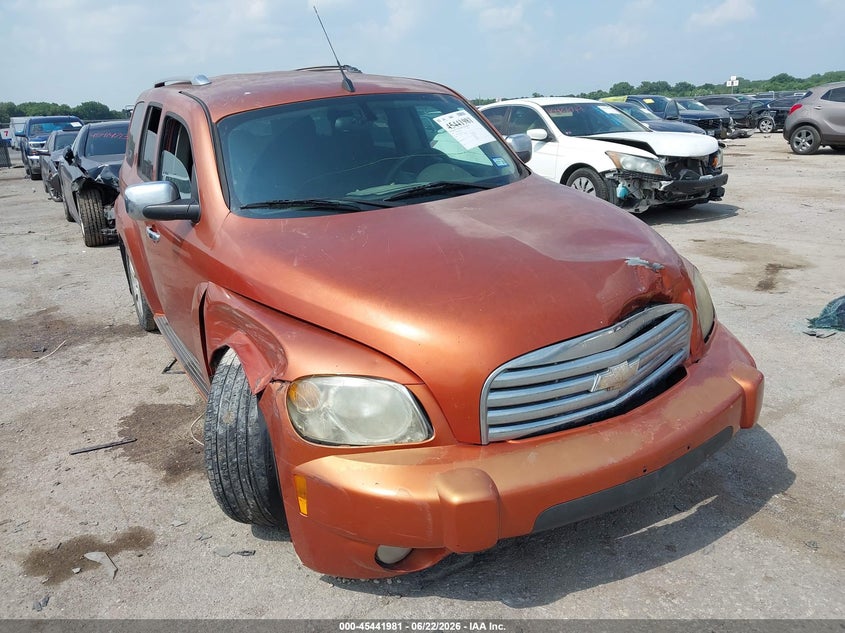 2007 CHEVROLET HHR LT | 3GNDA23D17S579888 | UPCARS