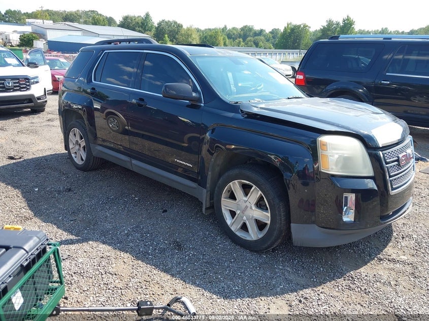 2010 GMC TERRAIN SLT-1 | 2CTALFEW3A6409411 | UPCARS