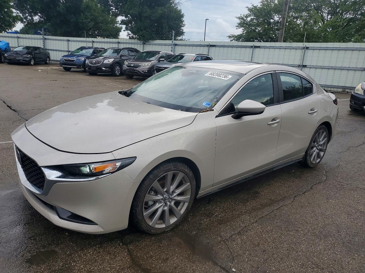 2024 MAZDA 3 PREFERRED | 3MZBPACM7RM414568 | UPCARS