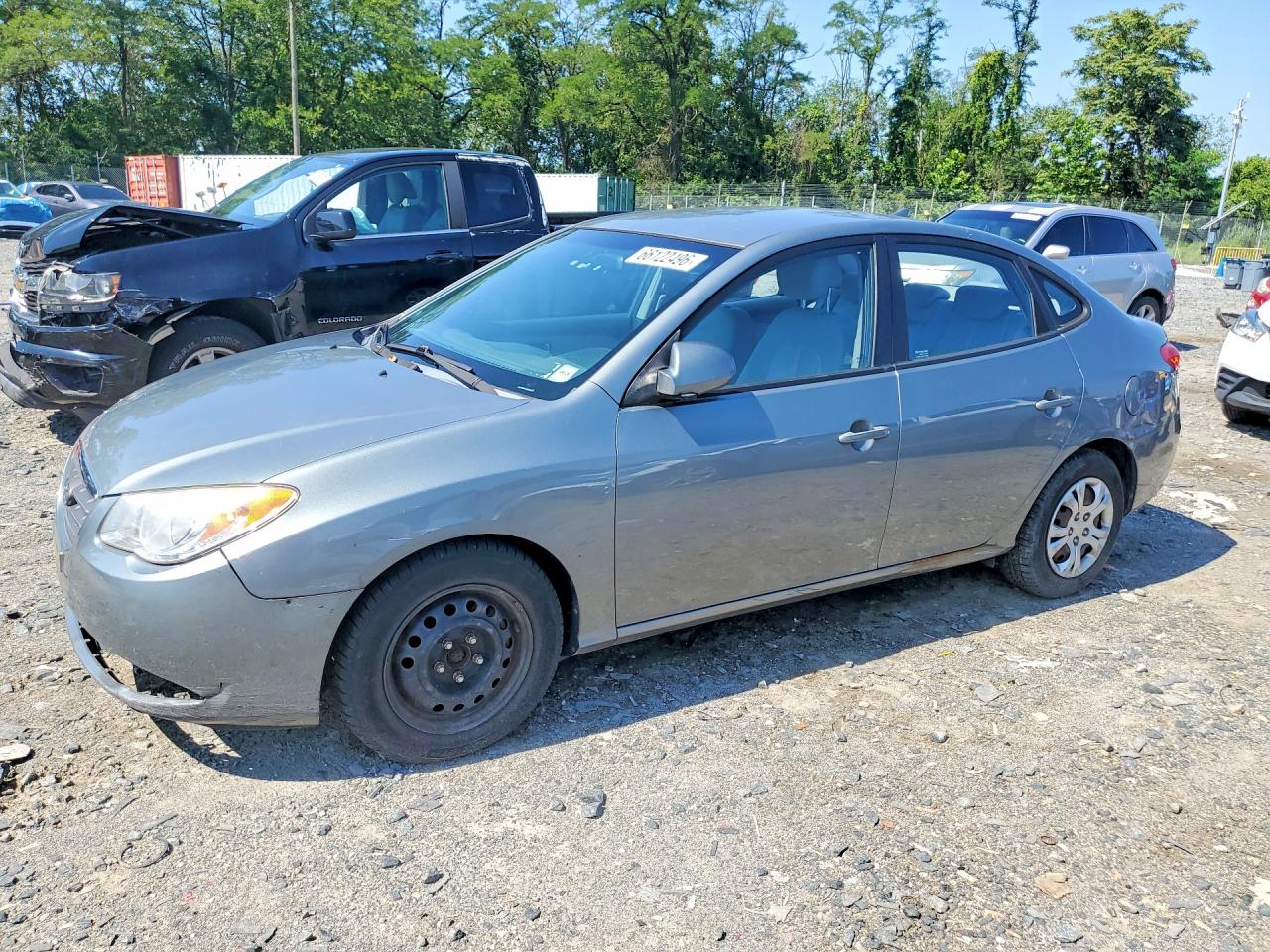 2009 HYUNDAI ELANTRA GLS | KMHDU46DX9U824256 | UPCARS