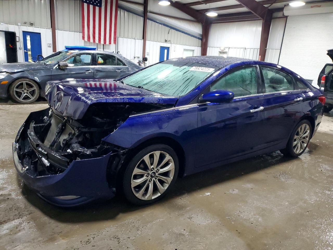 2011 HYUNDAI SONATA SE | 5NPEC4AC9BH034019 | UPCARS