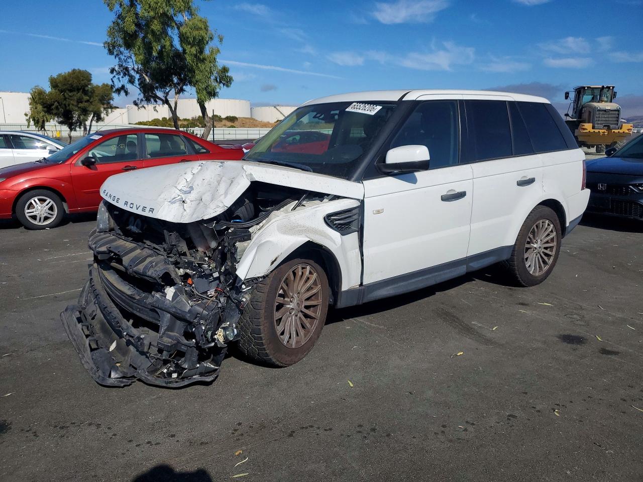 2011 LAND ROVER RANGEROVER HSE | SALSF2D49BA285433 | UPCARS