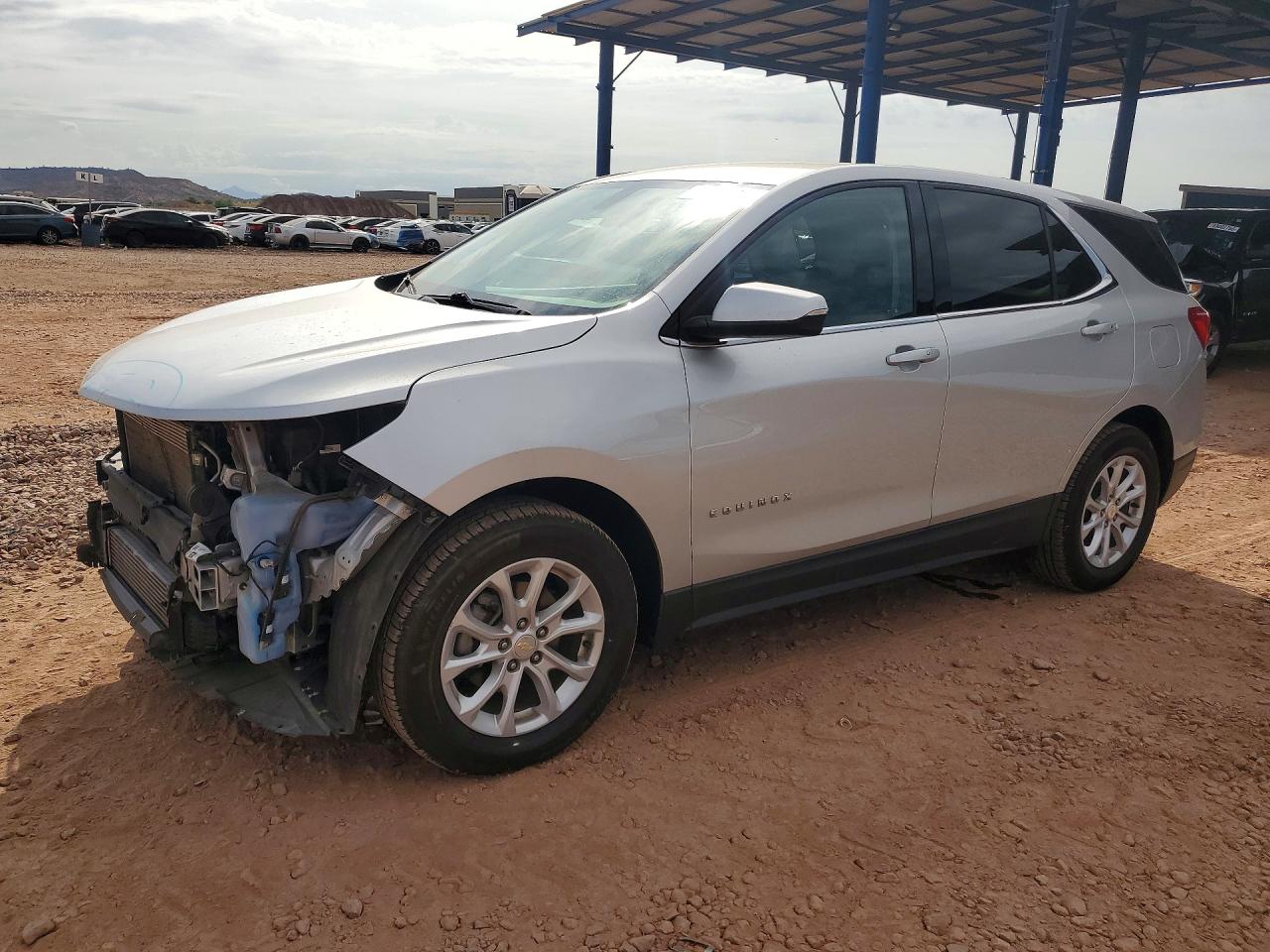 2019 CHEVROLET EQUINOX LT | 3GNAXUEV3KS558780 | UPCARS