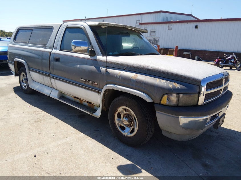 1994 DODGE RAM 1500 | 1B7HC16Y6RS702614 | UPCARS