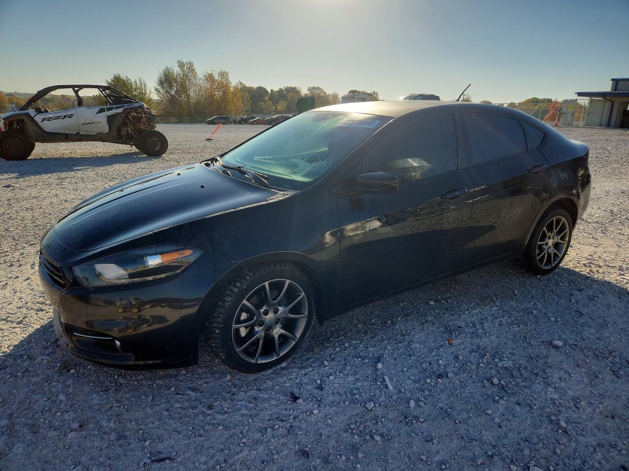 2014 DODGE DART SXT | 1C3CDFBB8ED909837 | UPCARS
