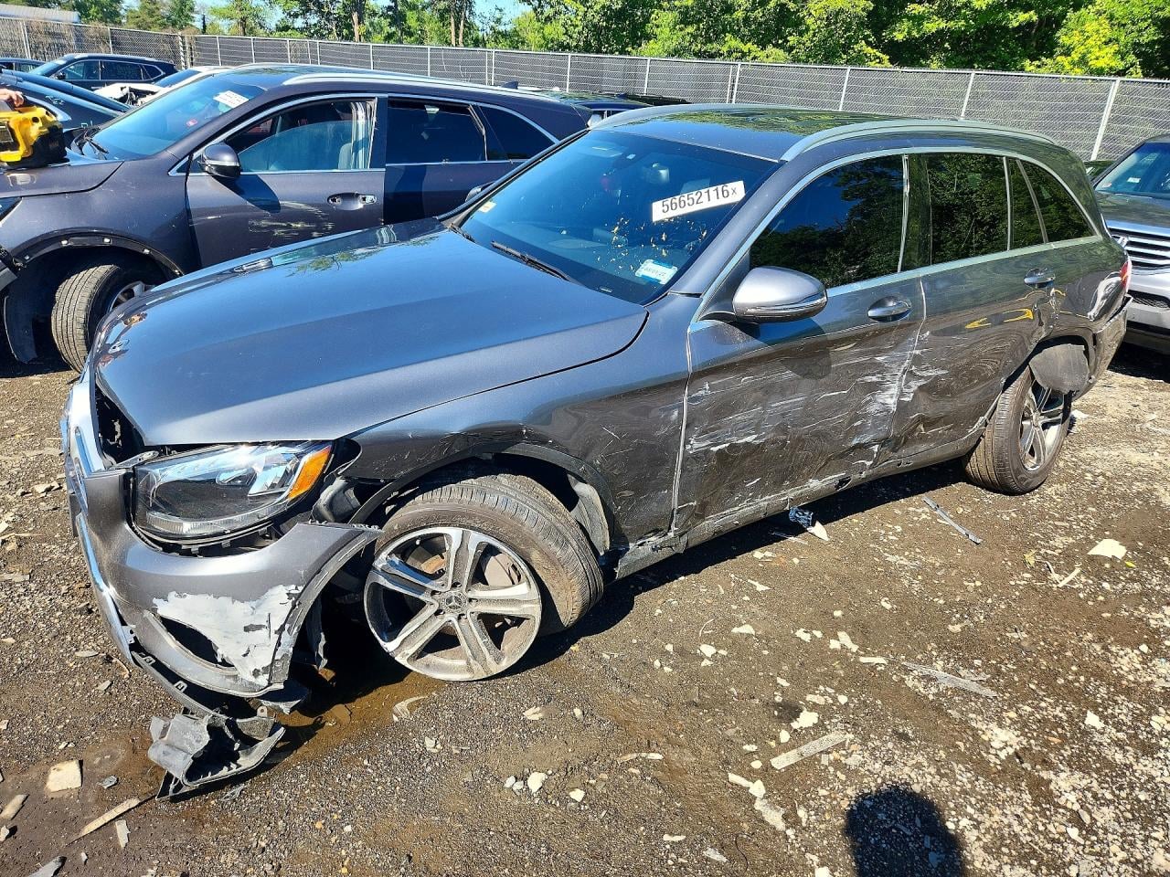 2018 MERCEDES-BENZ GLC-CLASS 300 | WDC0G4JB7JV071584 | UPCARS