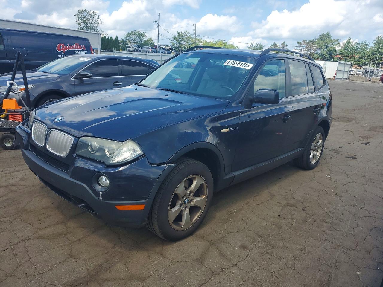 2007 BMW X 3.0SI | WBXPC93477WF14272 | UPCARS