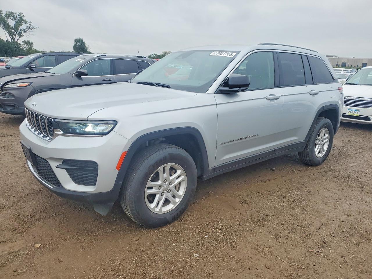 2023 JEEP GRAND CHER | 1C4RJHAG5P8707573 | UPCARS