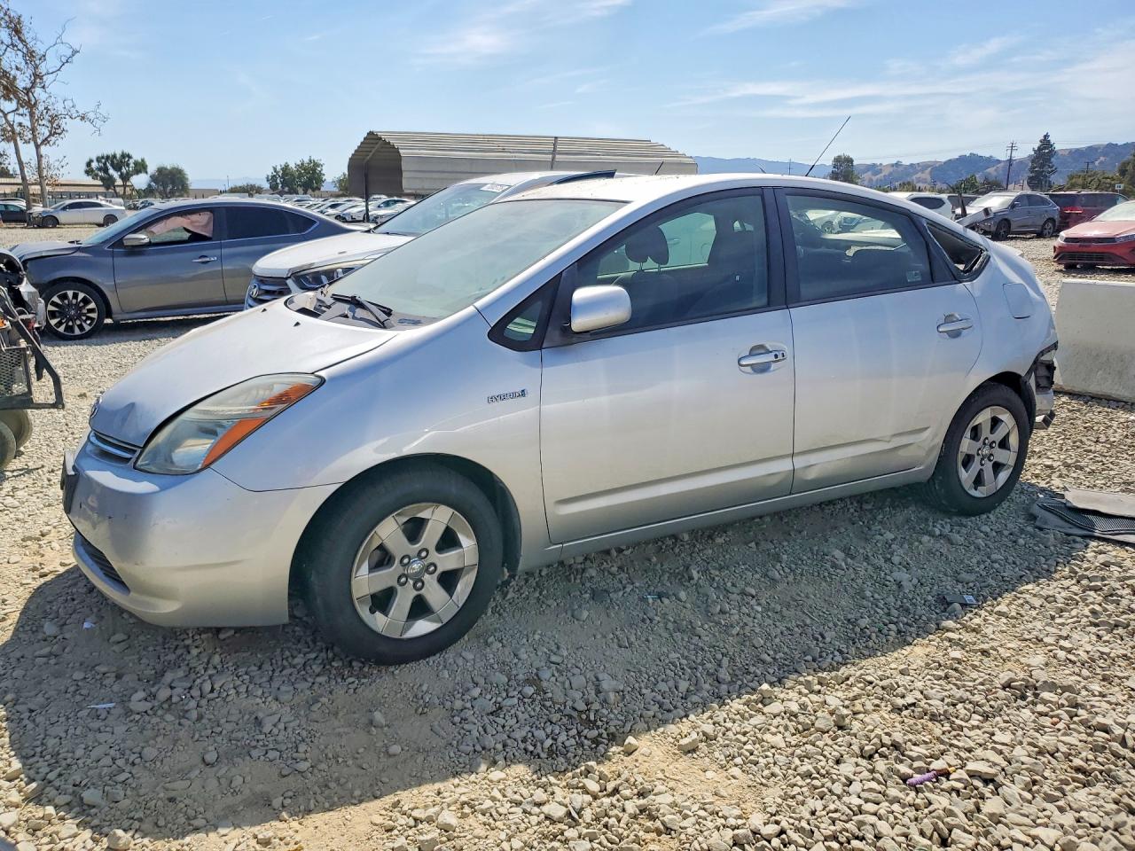2009 TOYOTA PRIUS BASE | JTDKB20U593495504 | UPCARS