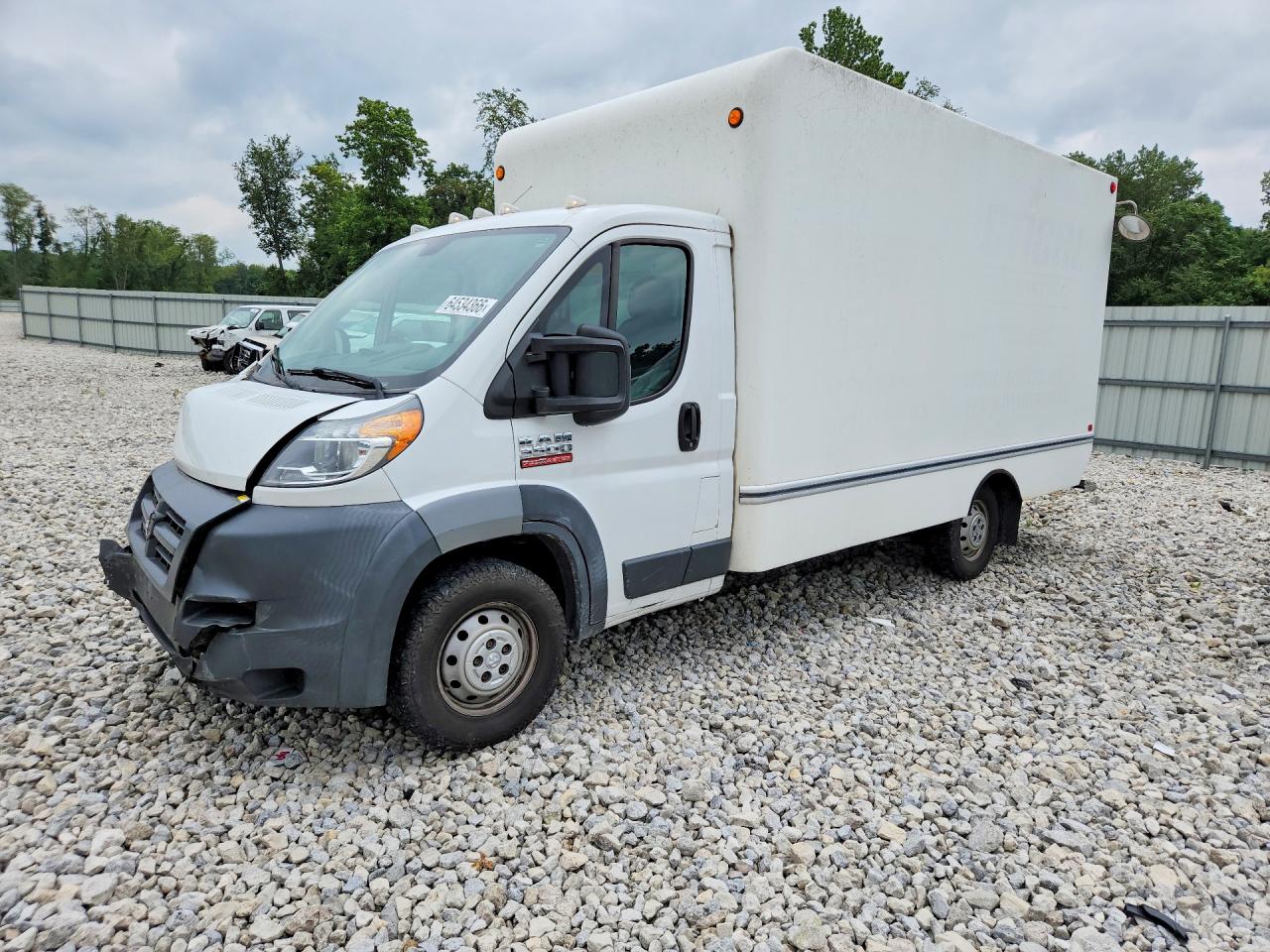 2016 RAM PROMASTER 3500 STANDARD | 3C7WRVLG9GE124388 | UPCARS