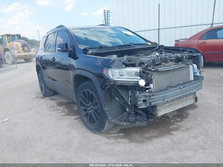 2023 GMC ACADIA FWD SLT | 1GKKNML48PZ218875 | UPCARS