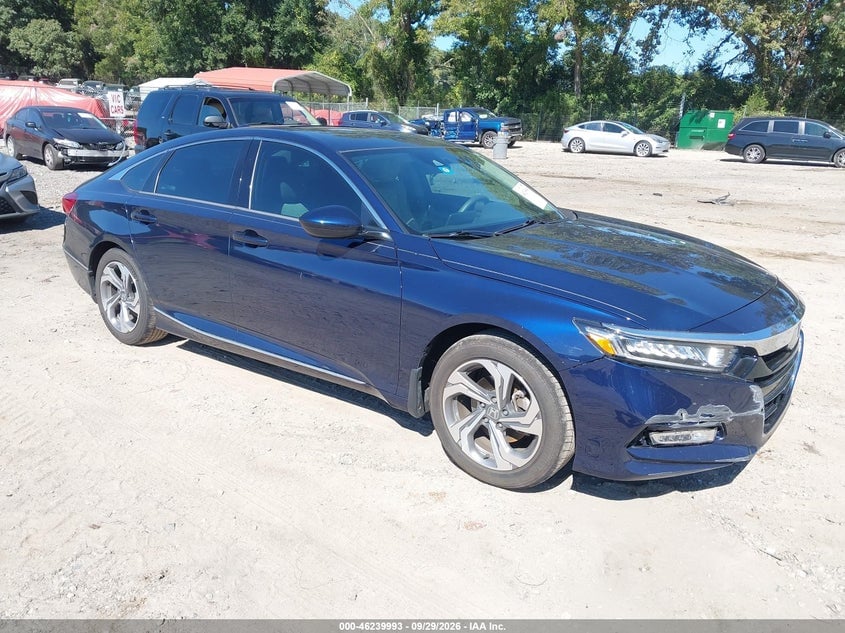 2020 HONDA ACCORD EX | 1HGCV1F44LA068753 | UPCARS