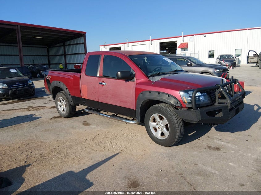 2006 NISSAN TITAN SE | 1N6BA06B76N536869 | UPCARS