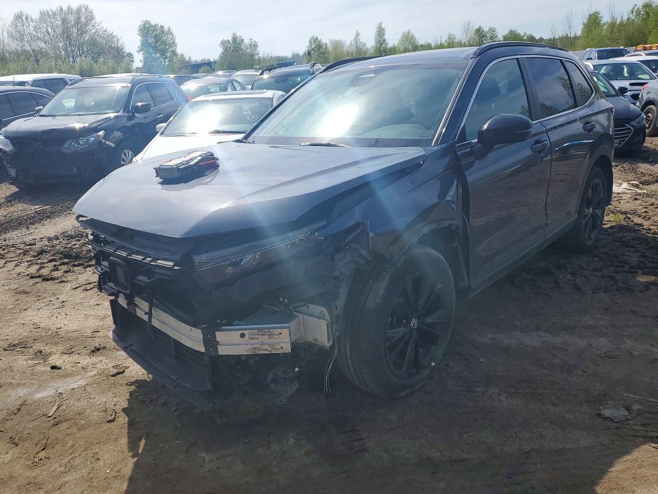 2024 HONDA CRV SPORT TOURING | 2HKRS6H9XRH206756 | UPCARS