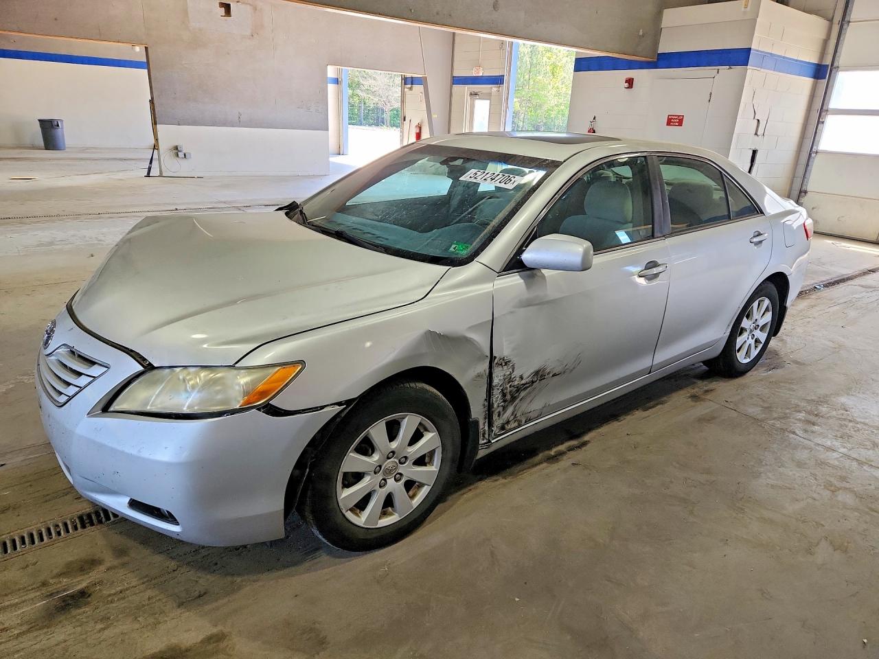 2009 TOYOTA CAMRY XLE | 4T1BE46K49U896878 | UPCARS