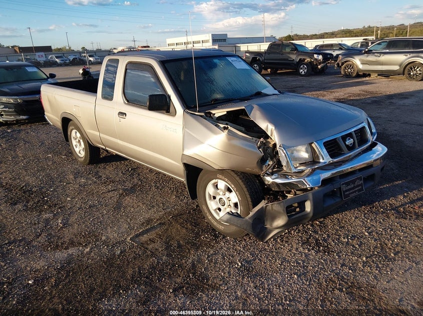 2000 NISSAN FRONTIER XE | 1N6DD26S4YC320133 | UPCARS