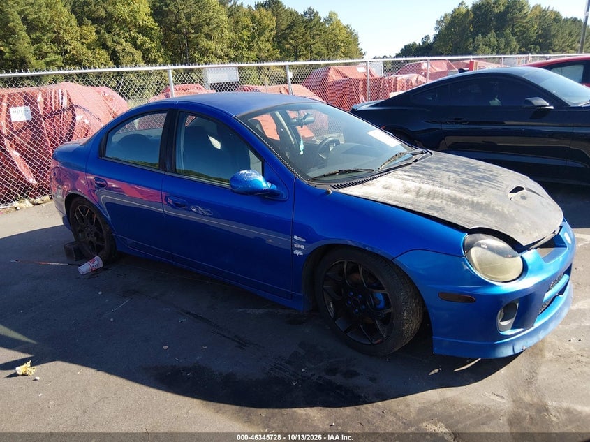 2004 DODGE SRT4 | 1B3ES66S04D596545 | UPCARS