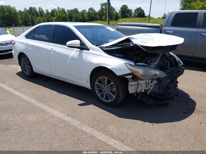 2016 TOYOTA CAMRY SE | 4T1BF1FK2GU562499 | UPCARS