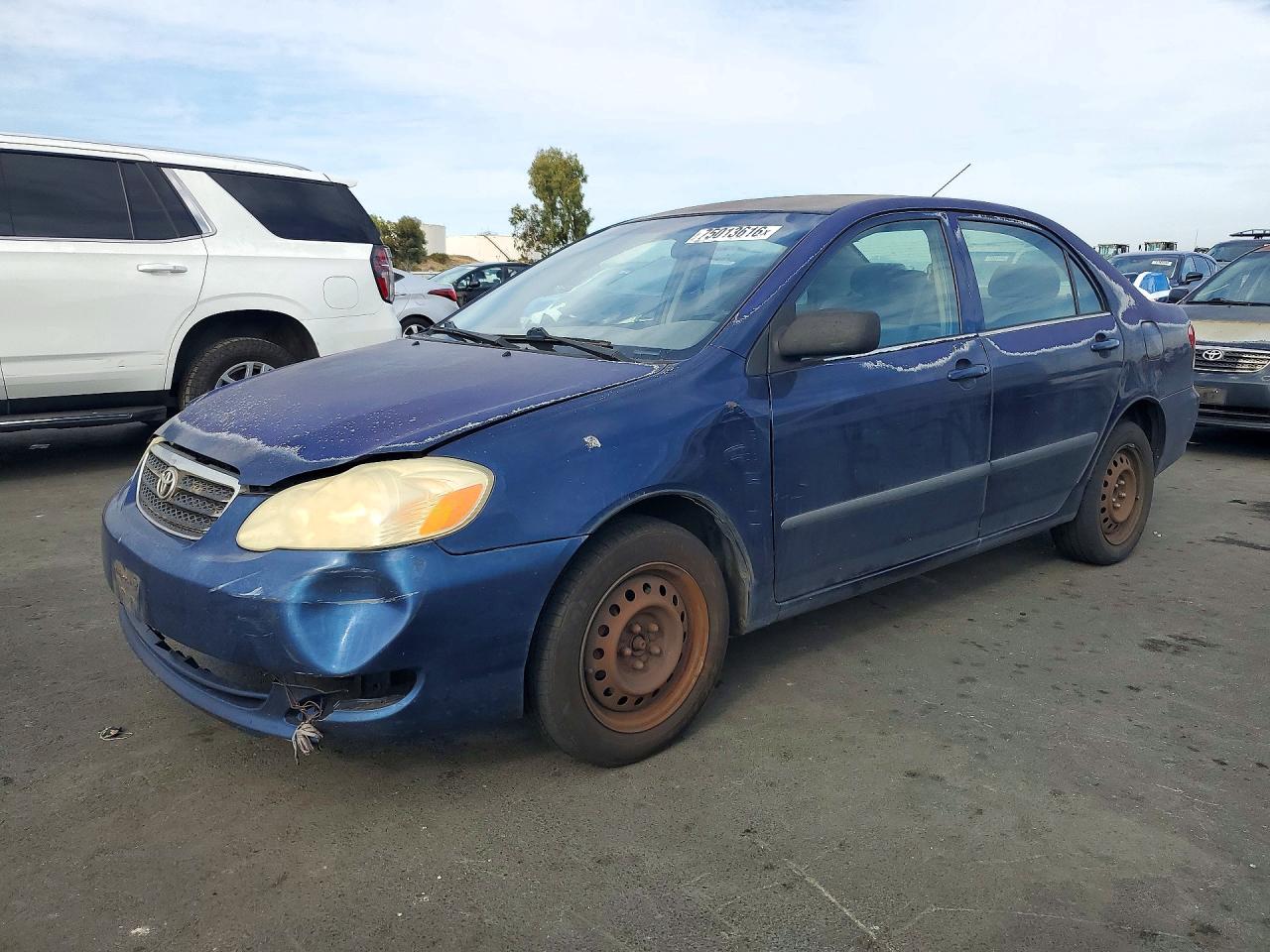 2005 TOYOTA COROLLA CE | 1NXBR32E55Z388749 | UPCARS