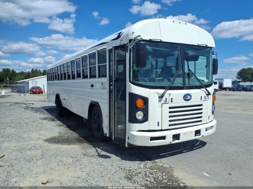 2016 BLUE BIRD SCHOOL BUS / TRANSIT BUS | 1BABLCPA4GF320052 | UPCARS