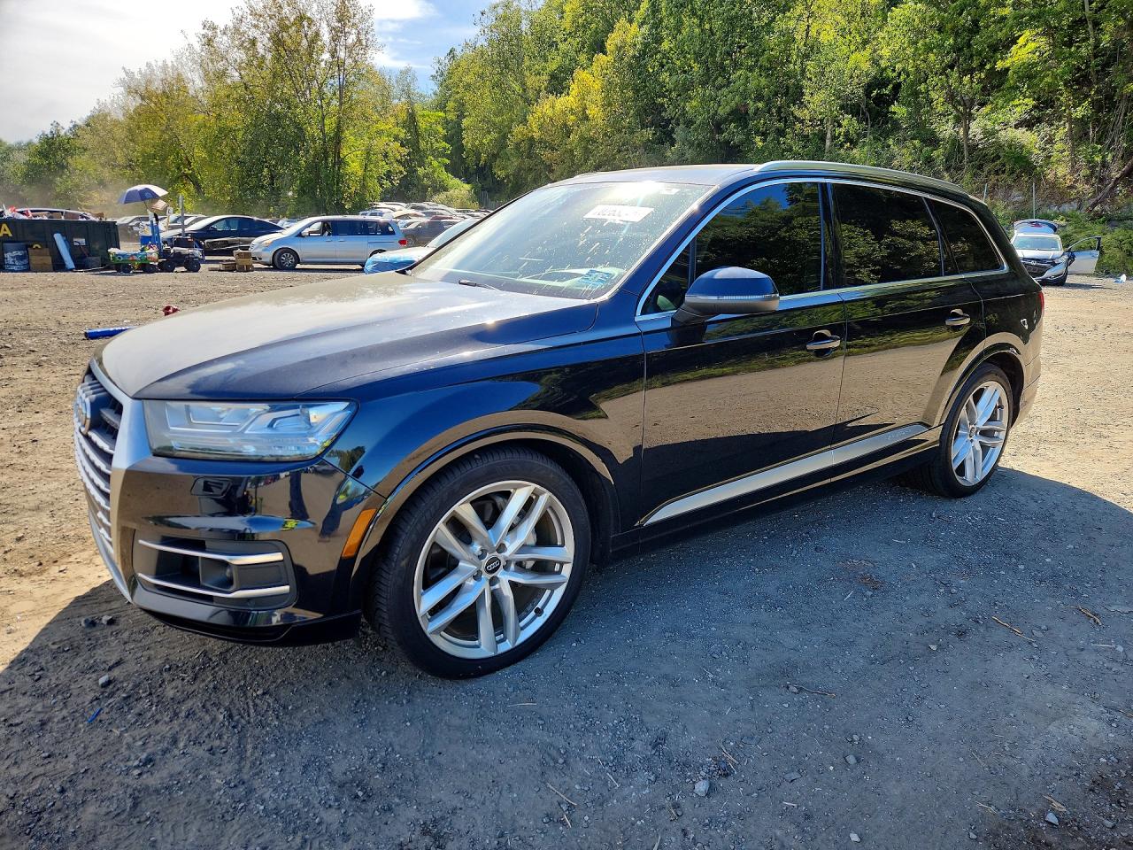 2017 AUDI Q7 PRESTIGE | WA1VABF76HD009545 | UPCARS
