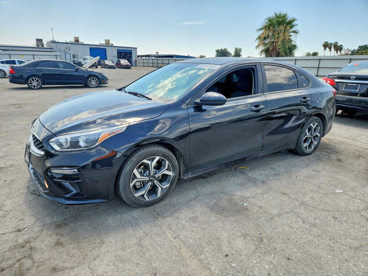 2020 KIA FORTE LXS | 3KPF24AD6LE243076 | UPCARS