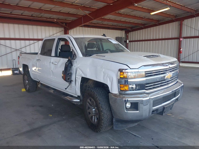 2018 CHEVROLET SILVERADO 3500HD LT | 1GC4KZCY3JF140690 | UPCARS