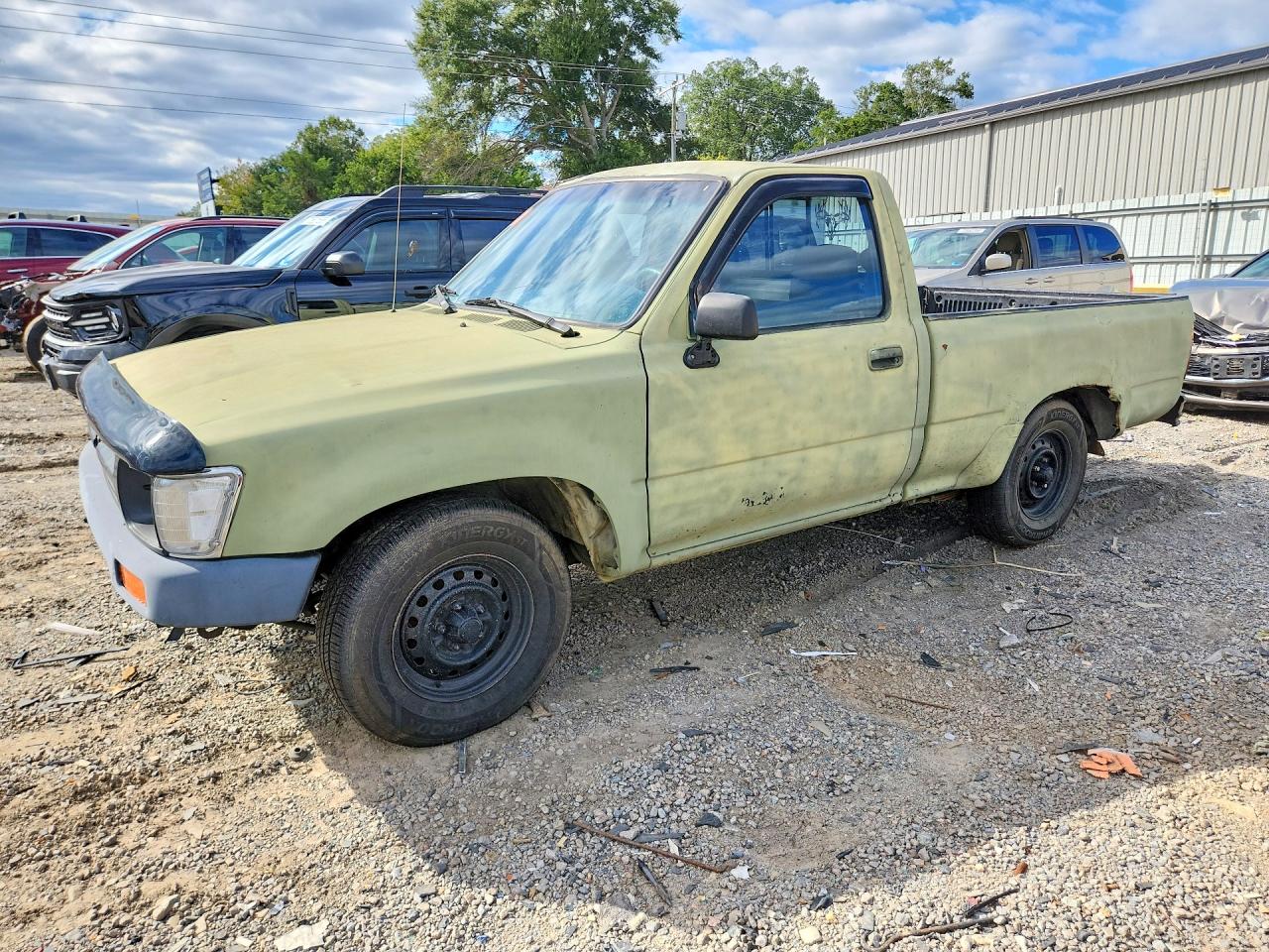 1990 TOYOTA ALL OTHER 1/2 TON SHORT WHEELBASE | JT4RN81A9L0057896 | UPCARS
