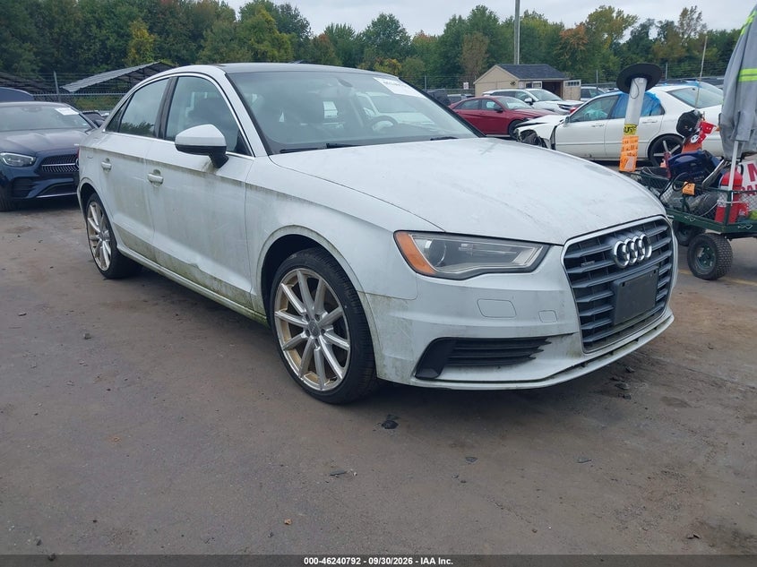 2015 AUDI A3 2.0T PREMIUM | WAUEFGFF8F1081631 | UPCARS