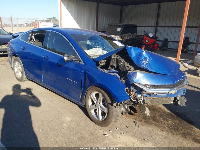 2023 CHEVROLET MALIBU FWD 1LT | 1G1ZD5ST2PF241204 | UPCARS