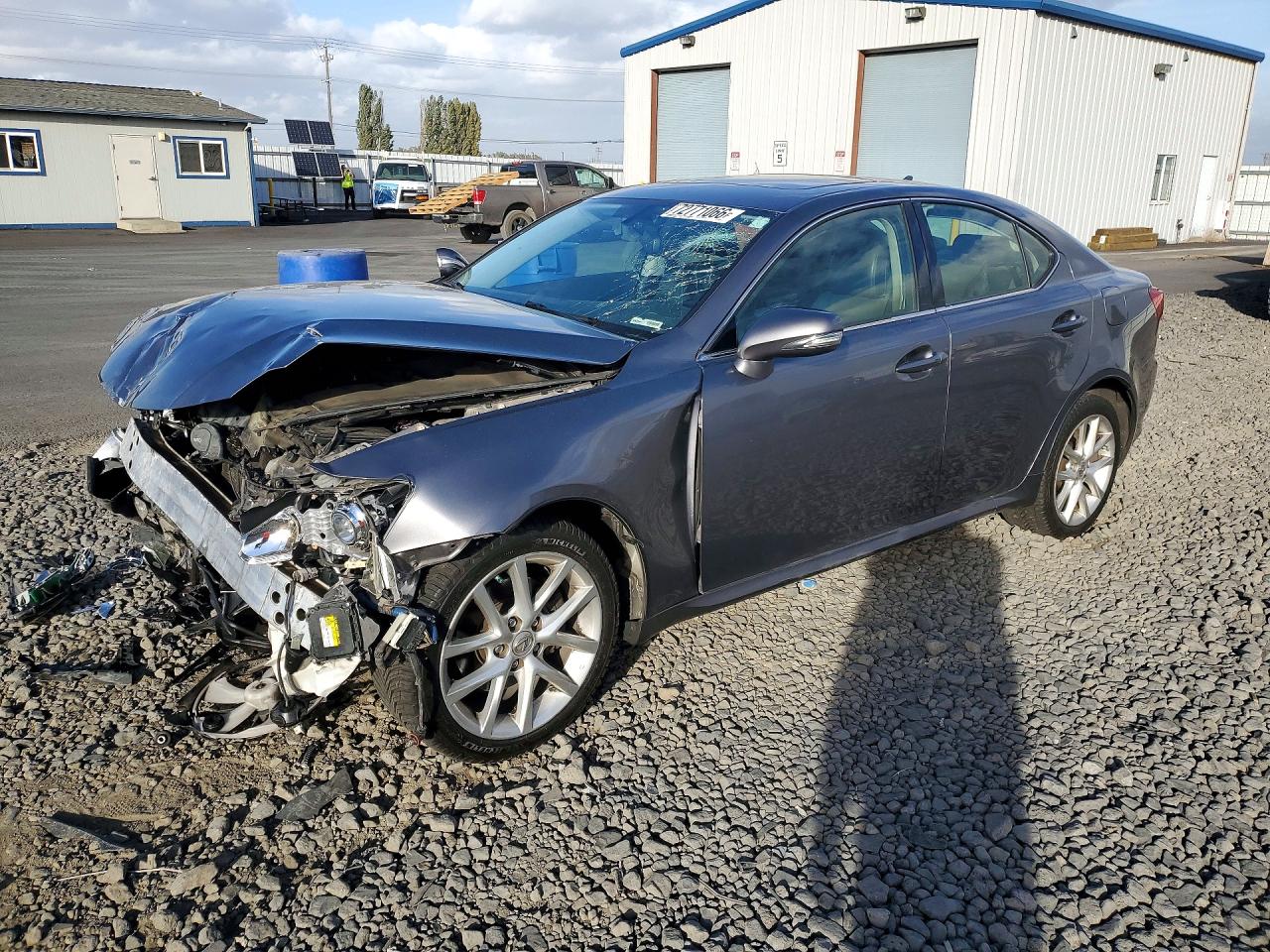 2013 LEXUS IS 250 | JTHCF5C26D5061883 | UPCARS