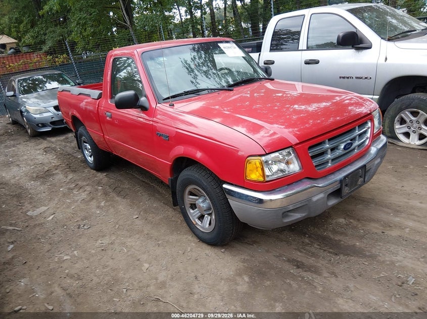 2001 FORD RANGER XL/XLT/XLT APPEARANCE | 1FTYR10CX1TA14741 | UPCARS
