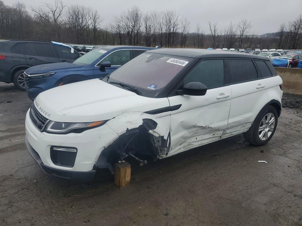 2017 LAND ROVER RNG ROV 4D | SALVP2BG2HH200438 | UPCARS