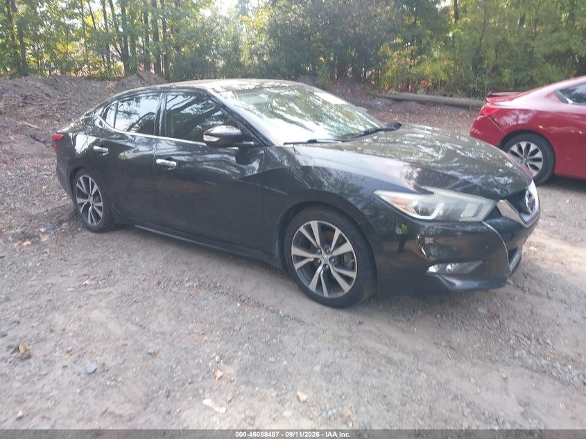 2016 NISSAN MAXIMA 3.5 SL | 1N4AA6AP1GC416332 | UPCARS