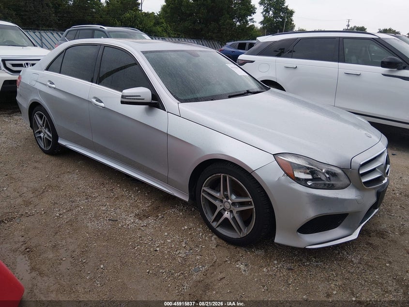 2014 MERCEDES-BENZ E 350 4MATIC | WDDHF8JB0EA982457 | UPCARS