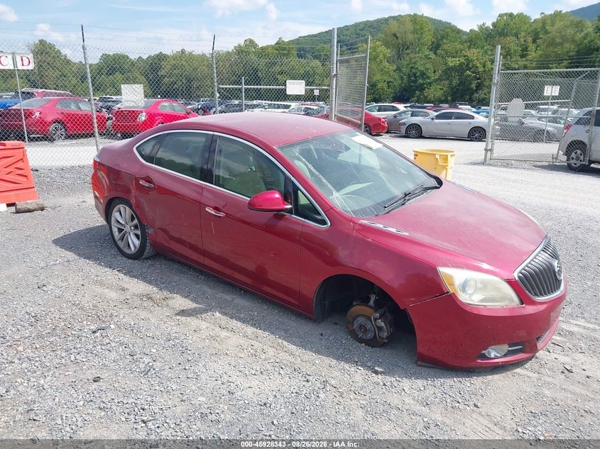 2014 BUICK VERANO | 1G4PP5SK2E4111117 | UPCARS