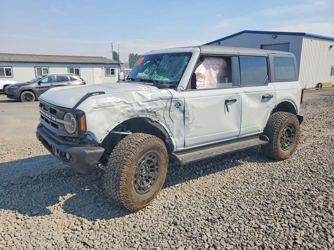 2026 FORD BRONC OUTER BANKS | 1FMEE8BH3TLA64038 | UPCARS