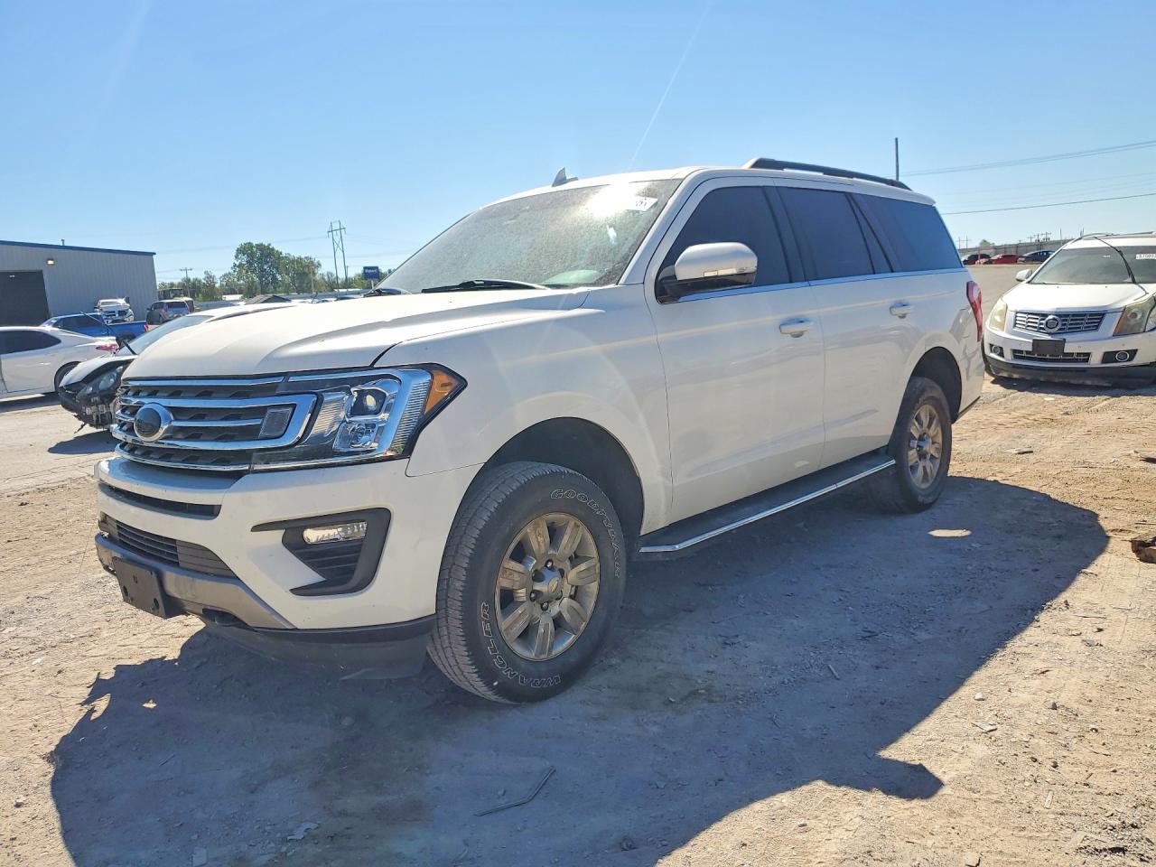 2020 FORD EXPEDITION XLT | 1FMJU1JT3LEA15294 | UPCARS