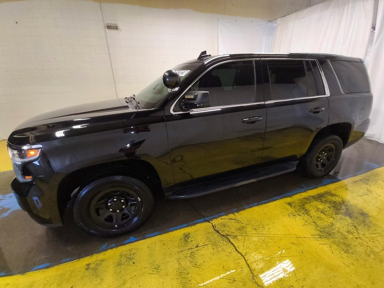 2019 CHEVROLET TAHOE POLICE | 1GNLCDEC9KR295569 | UPCARS