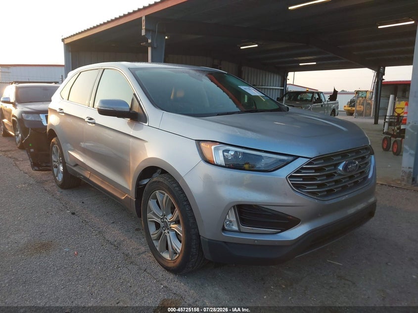 2023 FORD EDGE TITANIUM | 2FMPK4K98PBA56185 | UPCARS