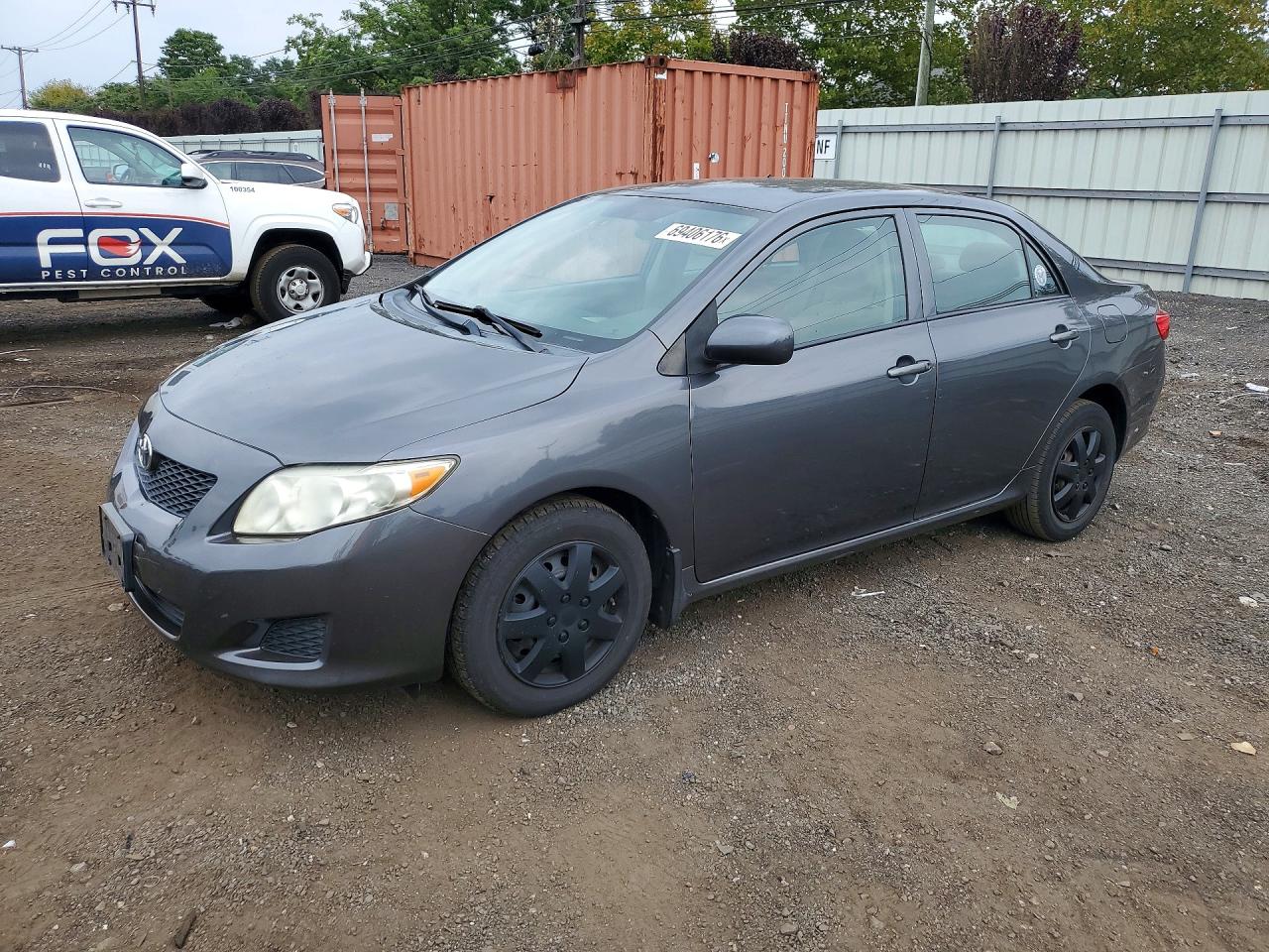 2010 TOYOTA COROLLA LE | 2T1BU4EE6AC495210 | UPCARS