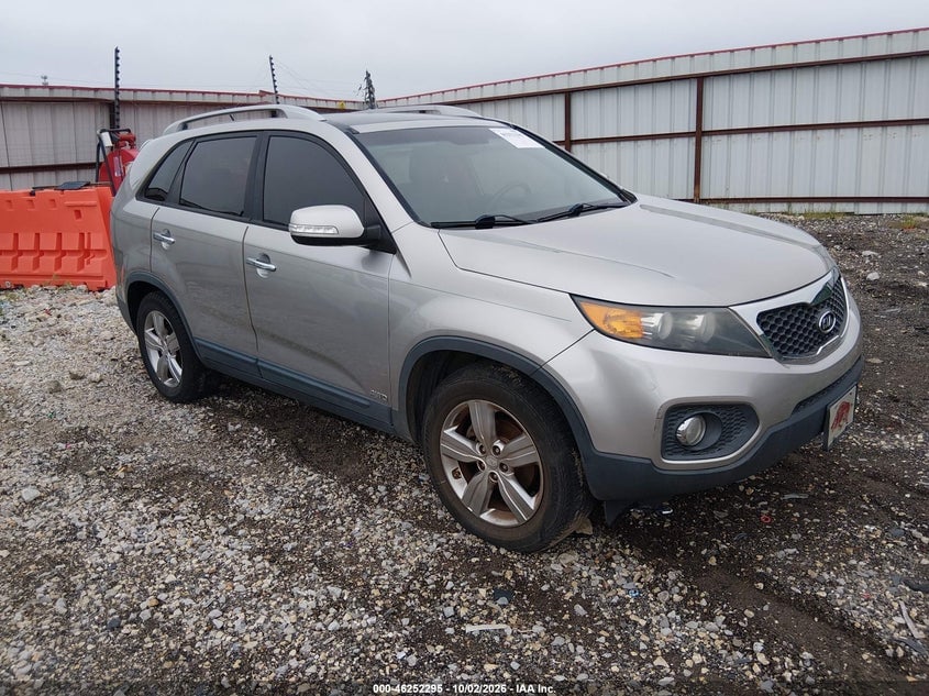 2013 KIA SORENTO EX V6 | 5XYKUDA23DG332499 | UPCARS