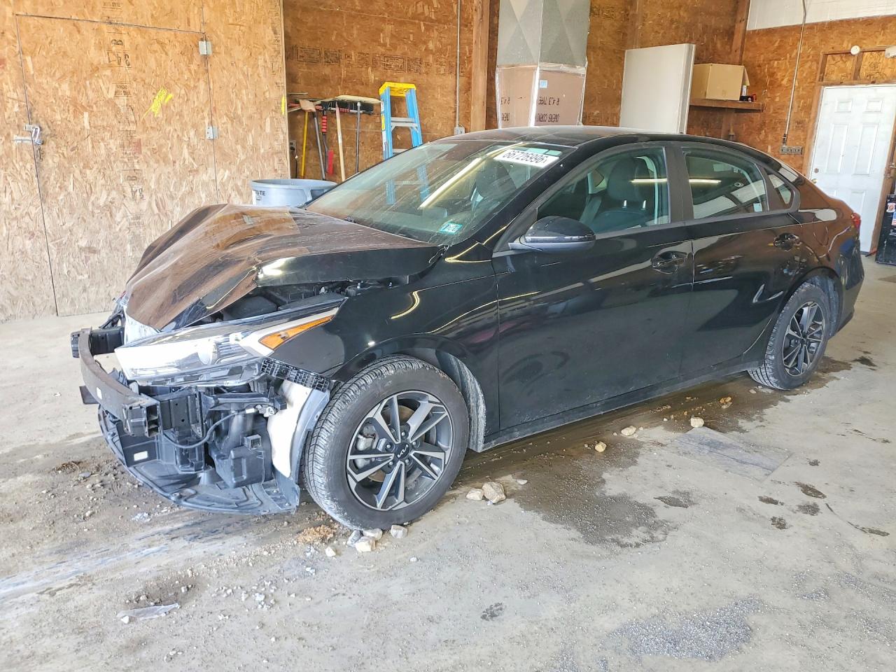 2023 KIA FORTE LXS | 3KPF24AD7PE691994 | UPCARS