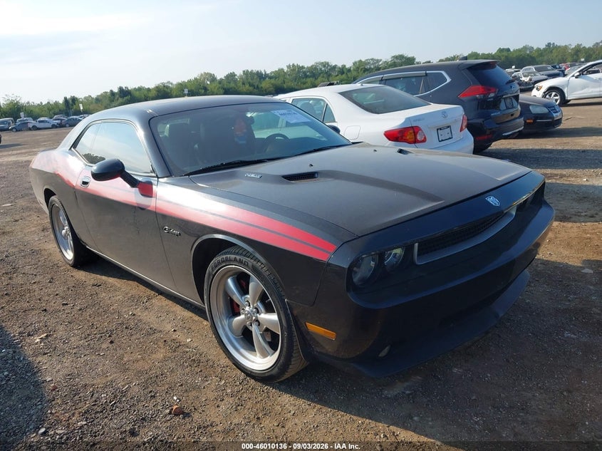 2010 DODGE CHALLENGE R/T | 2B3CJ5DT9AH104111 | UPCARS