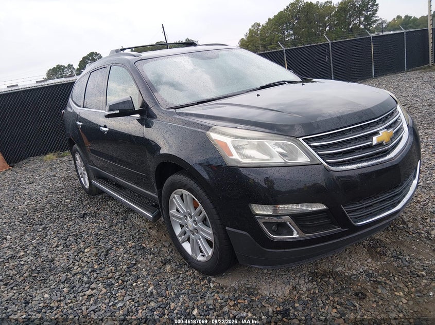 2015 CHEVROLET TRAVERSE 1LT | 1GNKRGKD7FJ306372 | UPCARS