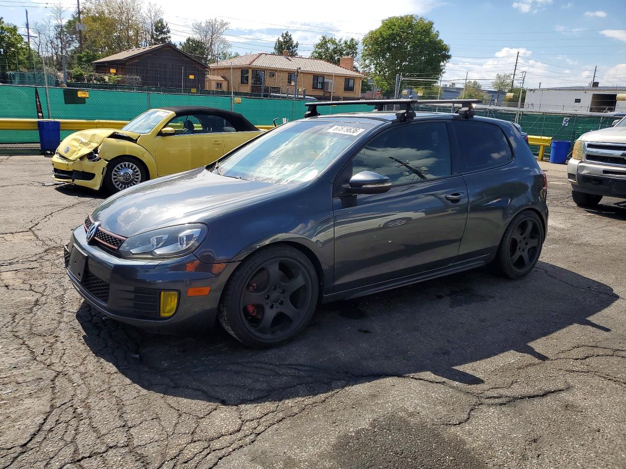 2011 VOLKSWAGEN GTI | WVWED7AJXBW169629 | UPCARS