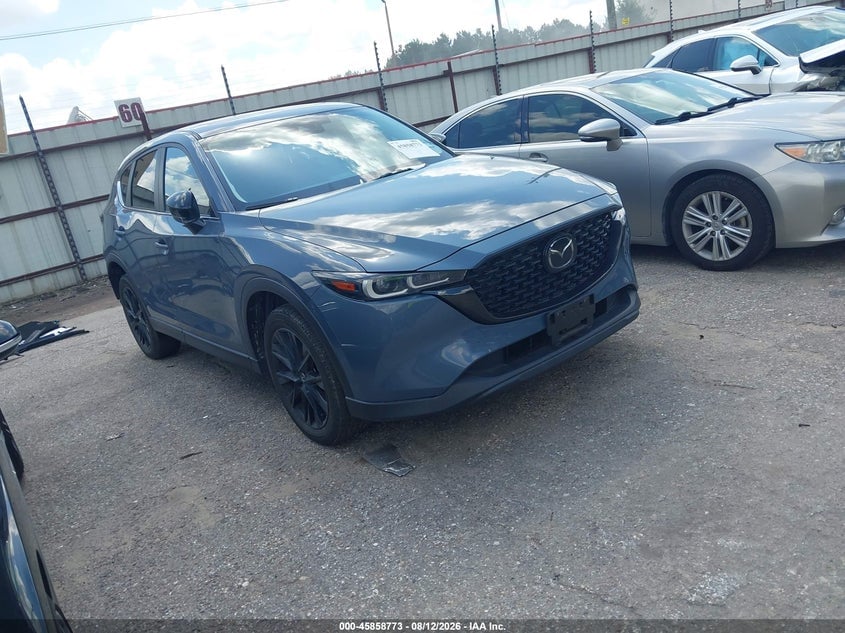 2024 MAZDA CX-5 2.5 S CARBON EDITION | JM3KFBCL9R0451909 | UPCARS